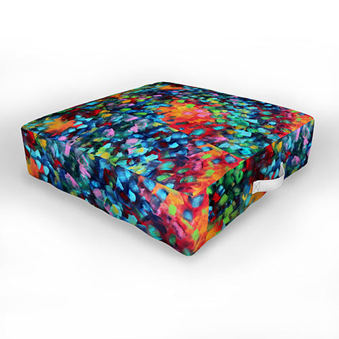 Madart Inc. Color Blast Outdoor Floor Cushion