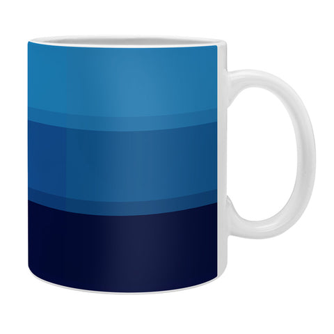 Madart Inc. Deep Blue Sea Coffee Mug