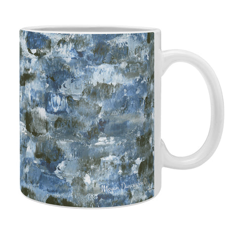 Madart Inc. Denim Mosaic Coffee Mug