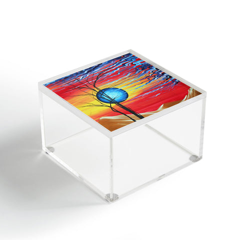 Madart Inc. Desert Dreams Acrylic Box