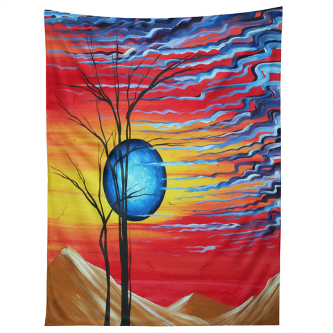 Madart Inc. Desert Dreams Tapestry