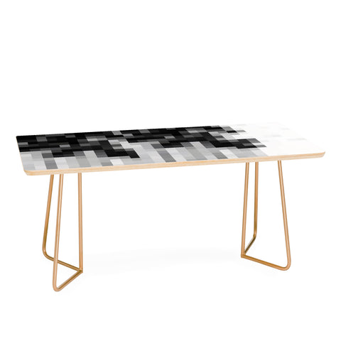 Madart Inc. Distant Forest Coffee Table