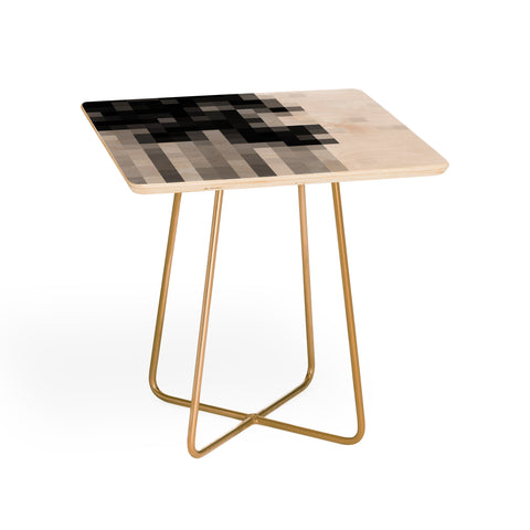 Madart Inc. Distant Forest Side Table