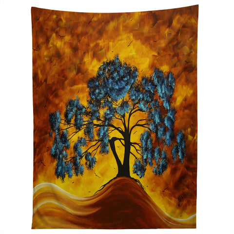 Madart Inc. Dreaming In Color Tapestry