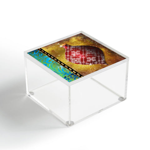 Madart Inc. Elegante 1 Acrylic Box