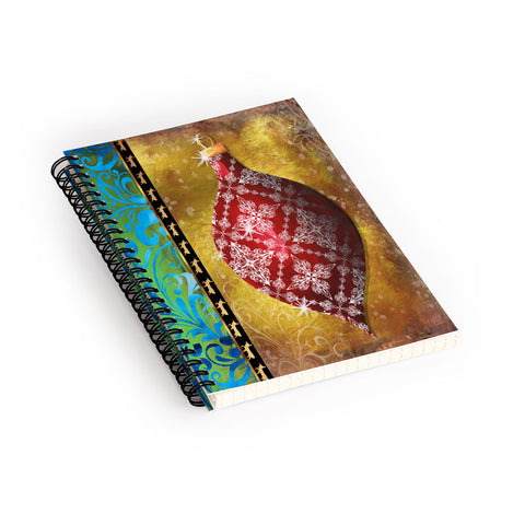 Madart Inc. Elegante 1 Spiral Notebook