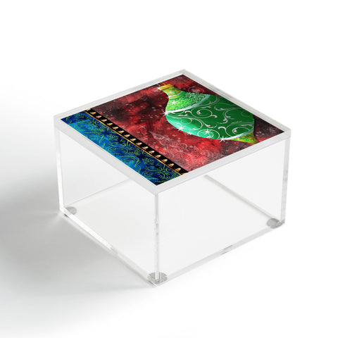 Madart Inc. Elegante 2 Acrylic Box