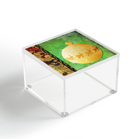 Madart Inc. Elegante 3 Acrylic Box