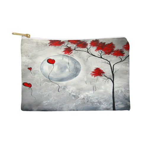 Madart Inc. Far Side Of The Moon Pouch
