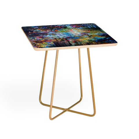 Madart Inc. Free Your Soul DUNCANSON Side Table