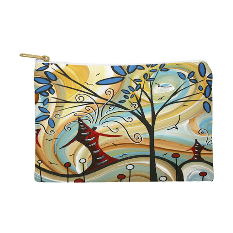Madart Inc. Freshly Bloomed Pouch