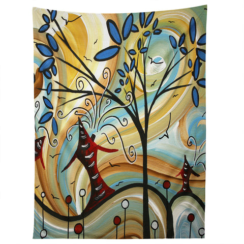 Madart Inc. Freshly Bloomed Tapestry