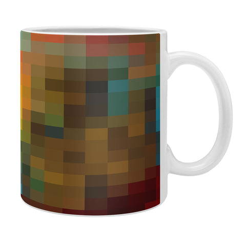Madart Inc. Glorious Colors Coffee Mug