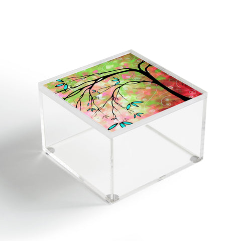 Madart Inc. Lily Acrylic Box