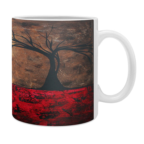 Madart Inc. Lost In The Forest Coffee Mug