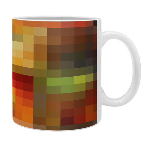 Madart Inc. Maze of Colors Coffee Mug