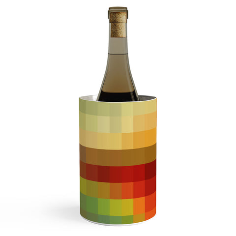 Madart Inc. Maze of Colors Wine Chiller