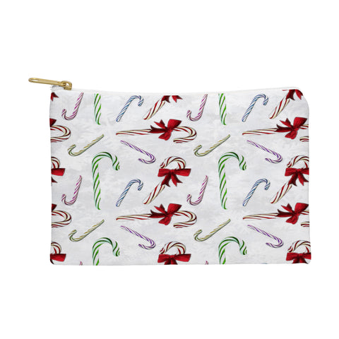 Madart Inc. Multi Candy Canes Pouch
