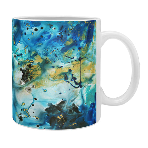 Madart Inc. Ocean Rivers DUNCANSON Coffee Mug