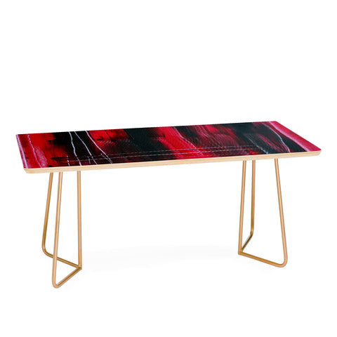 Madart Inc. Perceived Beauty Vividness Coffee Table