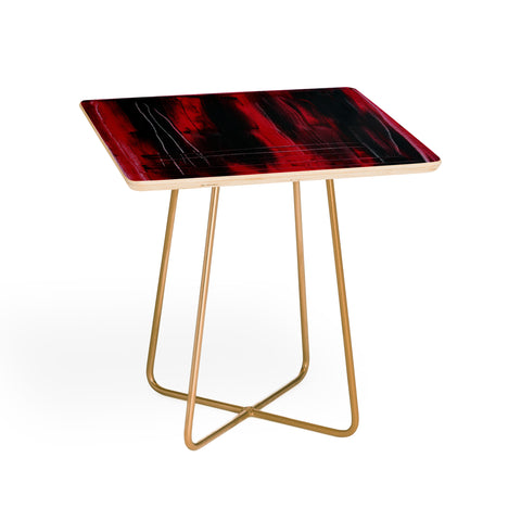 Madart Inc. Perceived Beauty Vividness Side Table