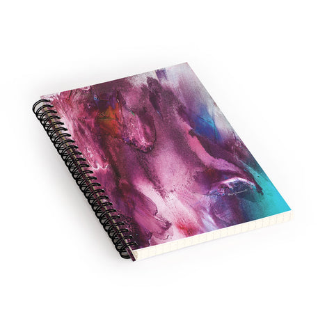 Madart Inc. Rainbow Dreams Spiral Notebook