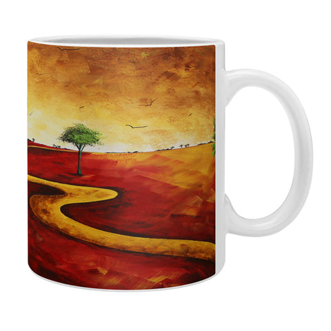 Madart Inc. Road To Nowhere 2 Coffee Mug