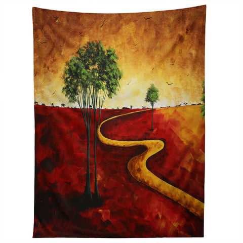 Madart Inc. Road To Nowhere 2 Tapestry