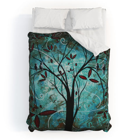 Madart Inc. Romantic Evening Comforter