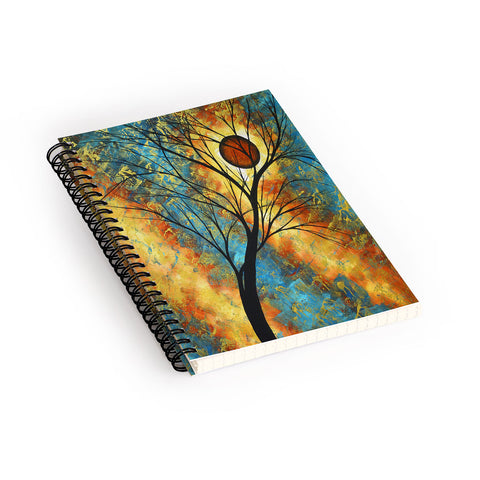 Madart Inc. Simply Delightful Spiral Notebook