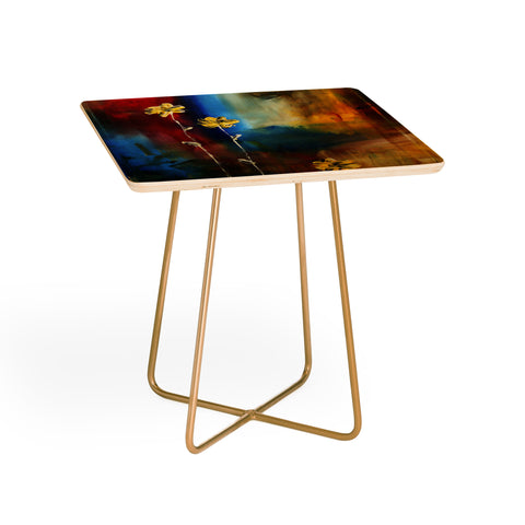 Madart Inc. Soft Touch Side Table