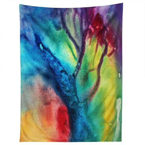 Madart Inc. The Beauty Of Color 3 Tapestry