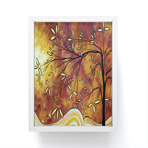 Madart Inc. The Wishing Tree Framed Mini Art Print