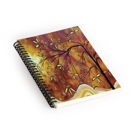 Madart Inc. The Wishing Tree Spiral Notebook