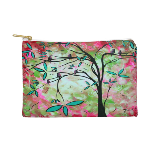 Madart Inc. Through The Looking Glass Pouch