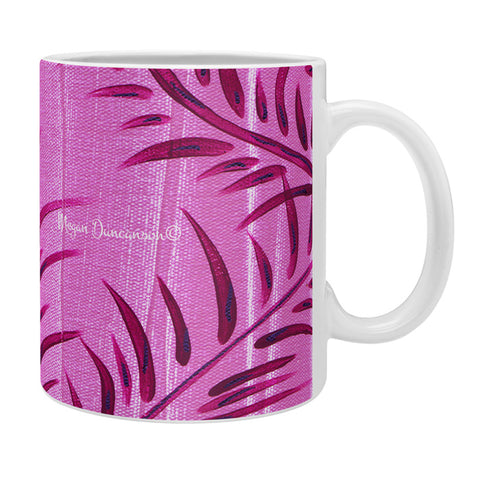 Madart Inc. Tropical Splash Pink Coffee Mug