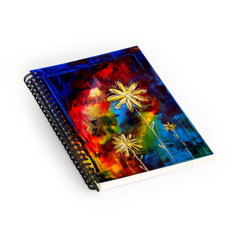 Madart Inc. Visual Feast Spiral Notebook