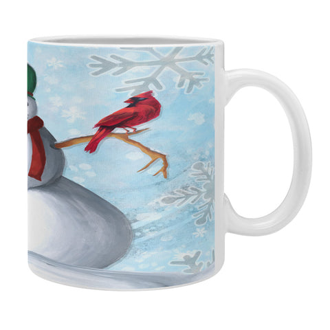 Madart Inc. Winter Cheer 2 Coffee Mug