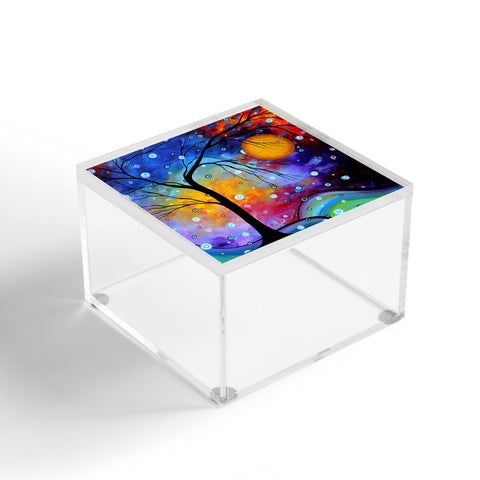 Madart Inc. Winter Sparkle Acrylic Box