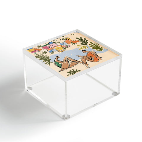 Maggie Stephenson Italian Riviera Acrylic Box