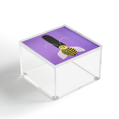 Mandy Hazell Bee Hive Betty Acrylic Box
