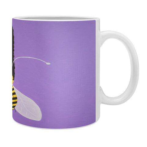 Mandy Hazell Bee Hive Betty Coffee Mug