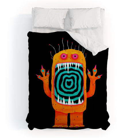 Mandy Hazell Hypno Monster Comforter
