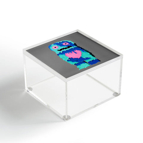 Mandy Hazell Melty Monster Acrylic Box