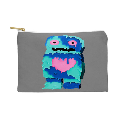 Mandy Hazell Melty Monster Pouch