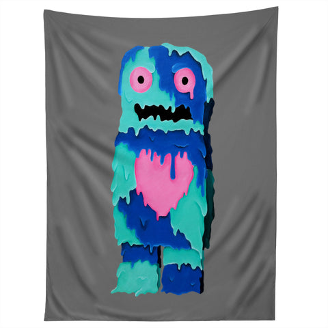 Mandy Hazell Melty Monster Tapestry