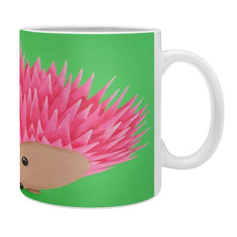 Mandy Hazell Ollie Hedgehog Coffee Mug