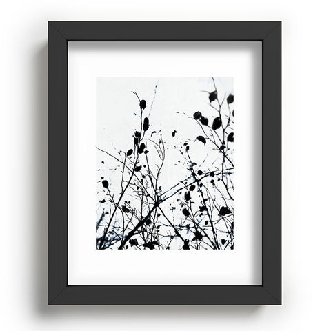 Mareike Boehmer Abstract Tree Recessed Framing Rectangle