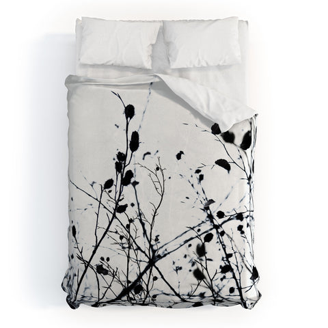 Mareike Boehmer Abstract Tree Duvet Cover