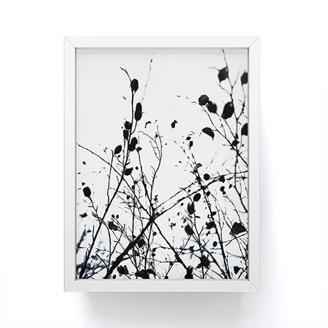Mareike Boehmer Abstract Tree Framed Mini Art Print
